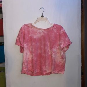 Wild Fable Cropped Tee